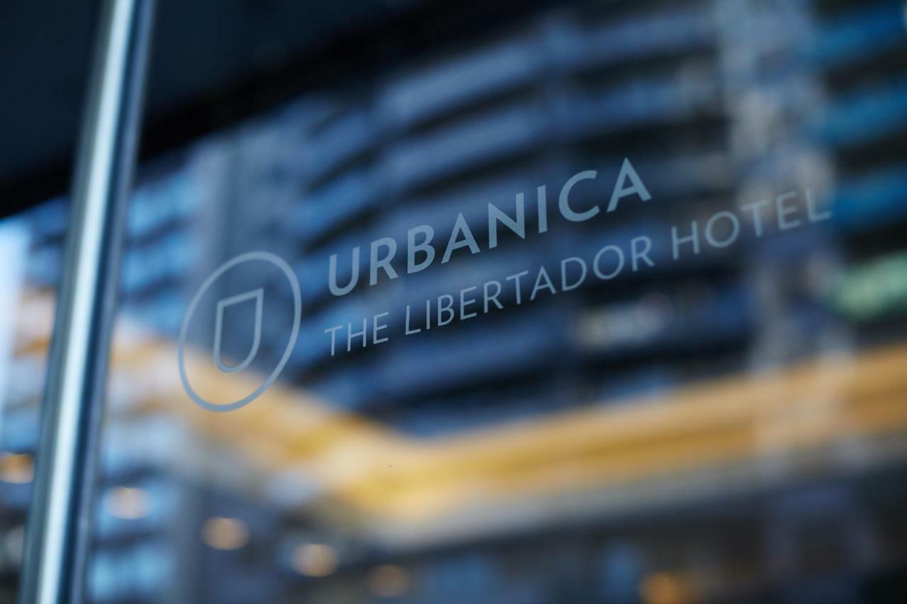 Urbanica The Libertador Hotel Buenos Aires Exterior foto